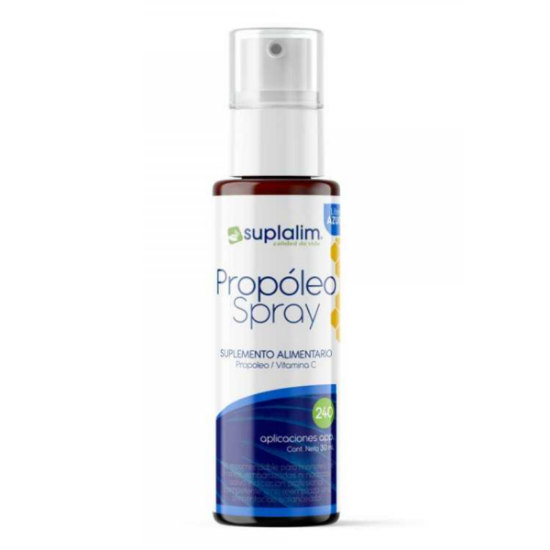 Imagen de Propoleo + vit adulto spray x 30 ml