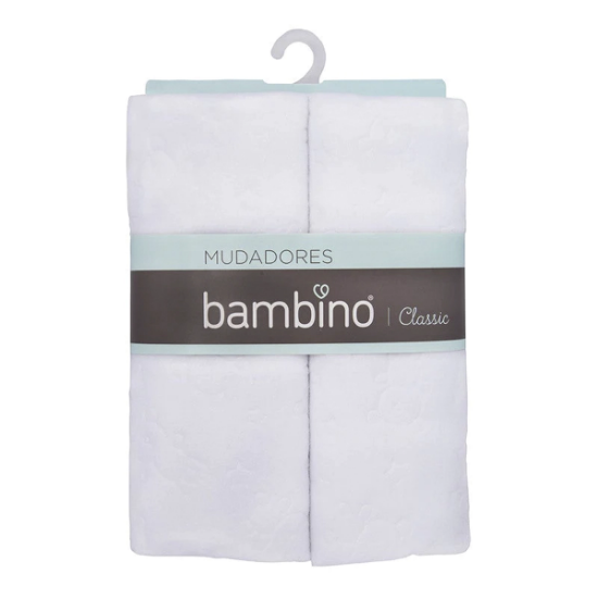 Imagen de Bambino mudador unisex x 2 unidades