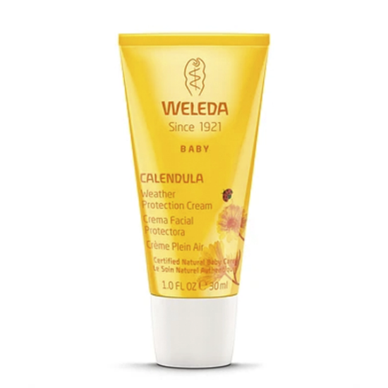 Imagen de WELEDA BABY CALENDULA PROTECTORA FACIAL CREMA 50 ML 
