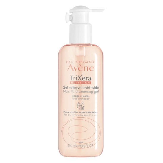 Imagen de Avene trixera nutrition crema ducha x 500 ml