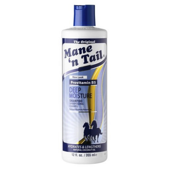 Imagen de MANE-N TAIL DEEP MOISTURIZING SHAMPOO 355 ML