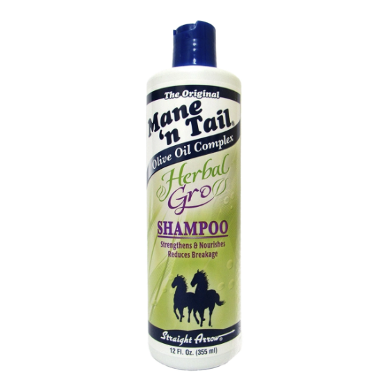 Imagen de MANE-N TAIL HERBAL GRO SHAMPOO 355 ML