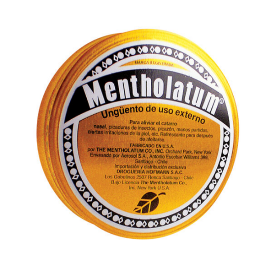 Imagen de Mentholatum ungüento x 36 g