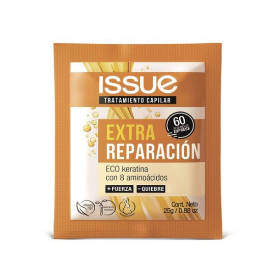 Imagen de ISSUE EXTRA REPARACION TRATAMIENTO CR. 25GR