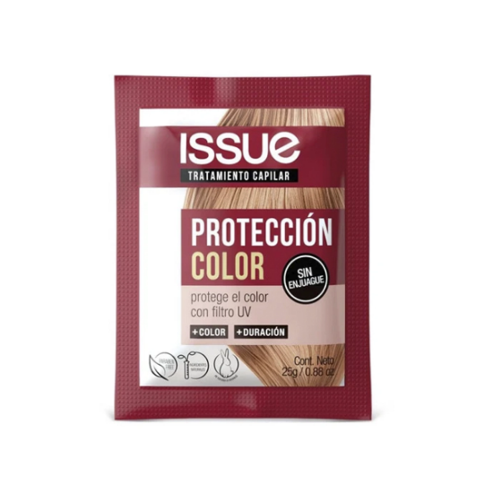 Imagen de ISSUE PROTECCION COLOR TRATAMIENTO CR. 25GR
