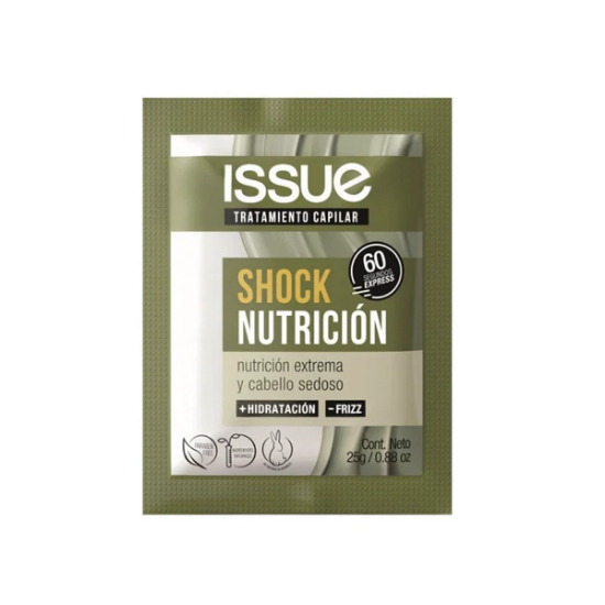 Imagen de ISSUE SHOCK NUTRICION TRATAMIENTO CR. 25GR