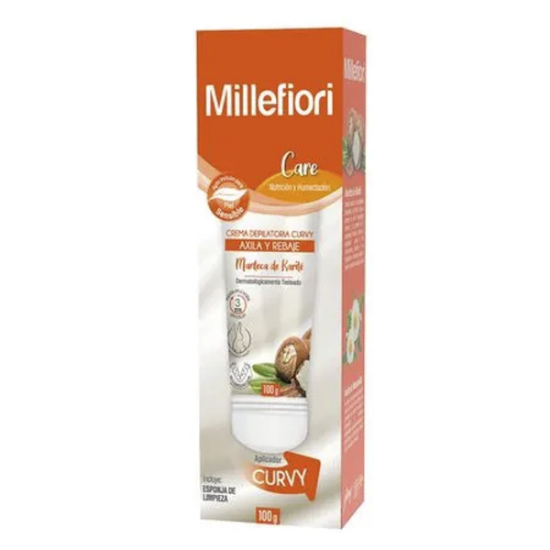 Imagen de MILLEFIORI CREMA APLICADOR CURV 100GR