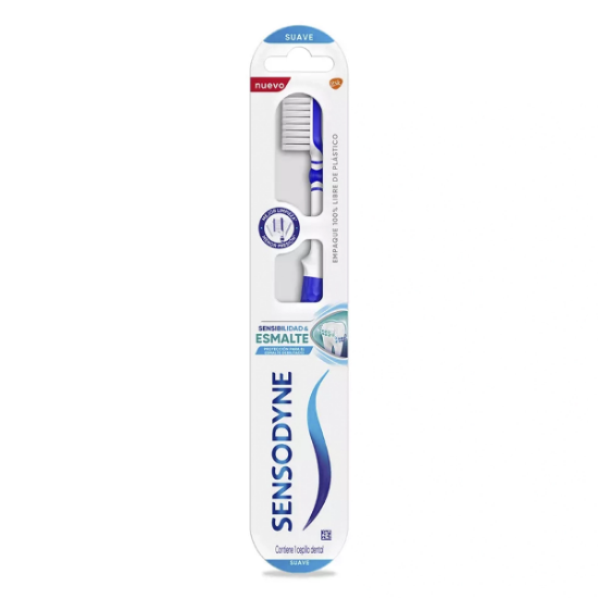 Imagen de SENSODYNE CEPILLO SENSIBILIDAD & ESMALTE X1