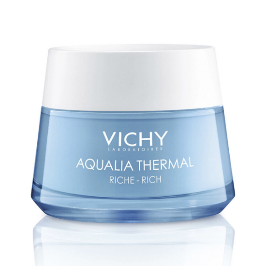 Imagen de VICHY AQUALIA THERMAL RICA REHIDRATANTE PIEL SECA-MUY SECA 50 ML