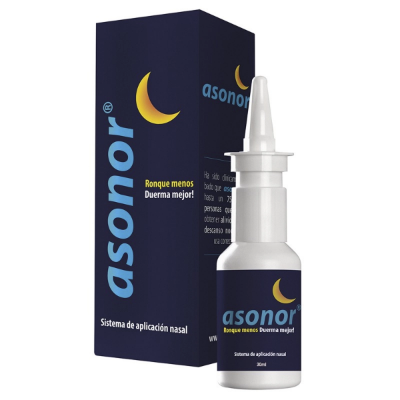Imagen de Asonor solución nasal x 30 ml