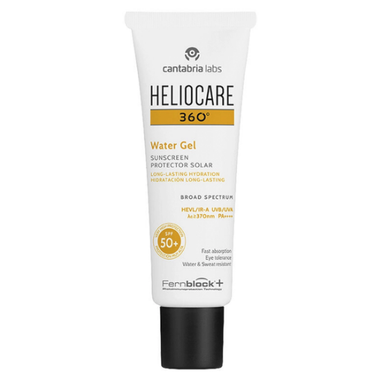 Imagen de HELIOCARE 360° WATER GEL SPF50+ 50ML HIDRATACION LONG-LASTING