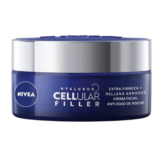 Imagen de NIVEA FACE CELLULAR ANTI-AGE CREMA NOCHE 50 ML
