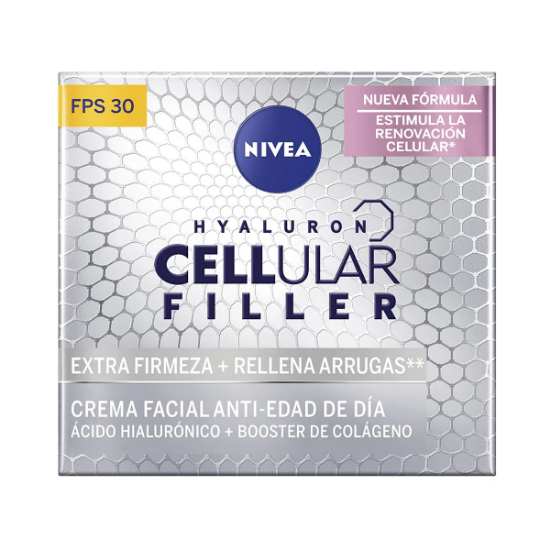 Imagen de NIVEA FACE CELLULAU MATURE DIA CREMA FPS 30 50 ML