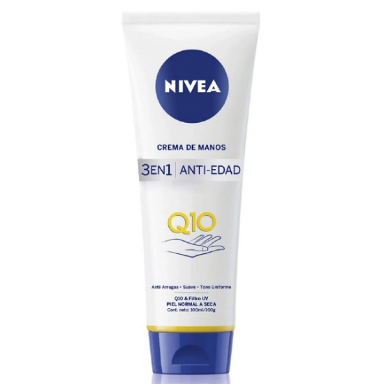 Imagen de NIVEA HAND Q10 ANTIEDAD CREMA 100 ML