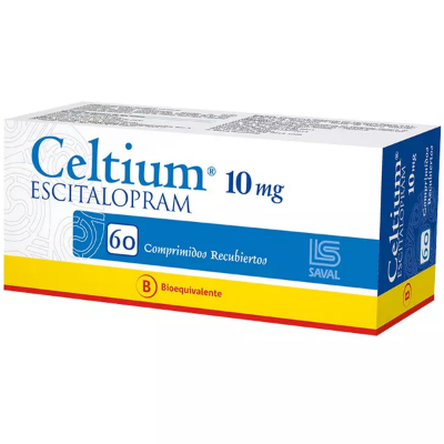 Imagen de Celtium 10 mg x 60 comprimidos recubiertos