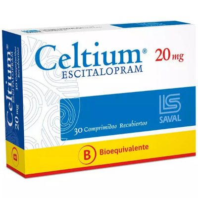 Imagen de Celtium 20 mg x 30 comprimidos recubiertos