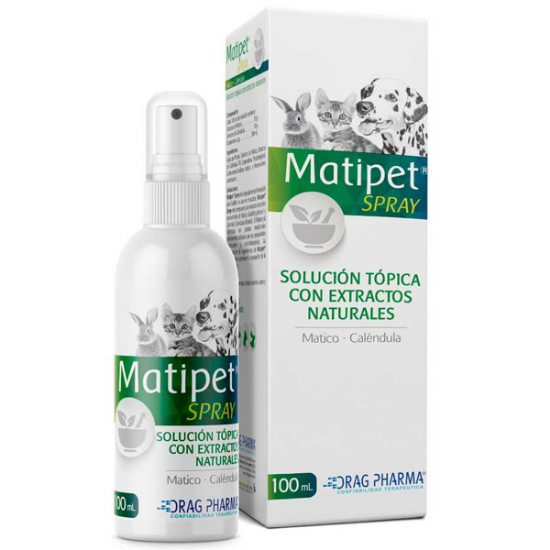 Imagen de MATIPET SPRAY 100 ML
