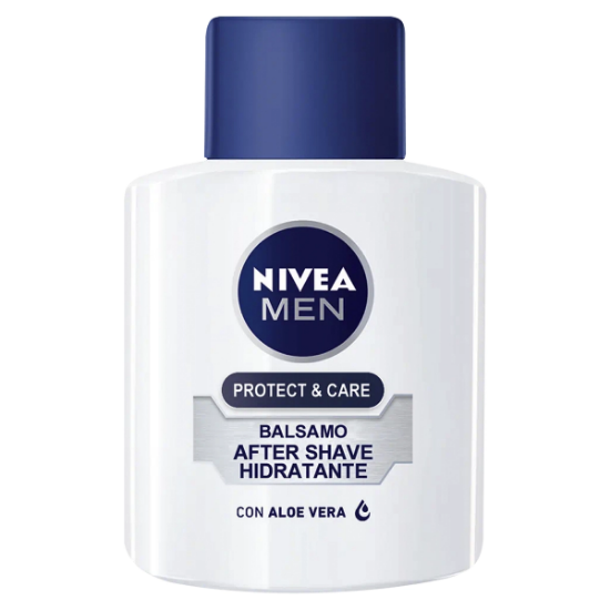 Imagen de NIVEA MEN PROTECT & CARE BALSAMO AFTER SHAVE 100 ML