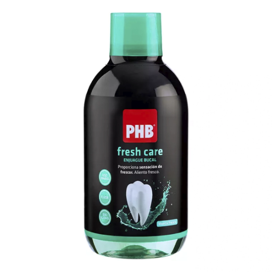 Imagen de PHB FRESH CARE ENJUAGUE BUCAL 500 ML