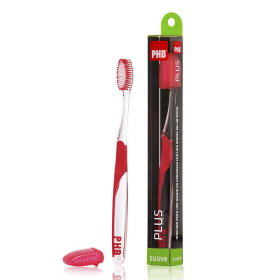 Imagen de PHB PLUS SUAVE CEPILLO DENTAL