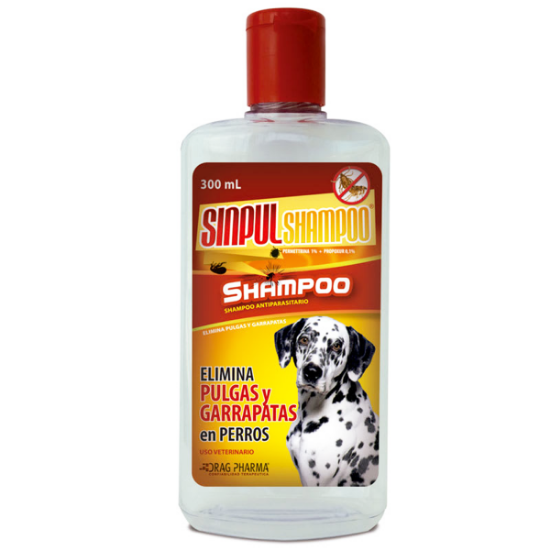 Imagen de SINPUL SHAMPOO 300 ML