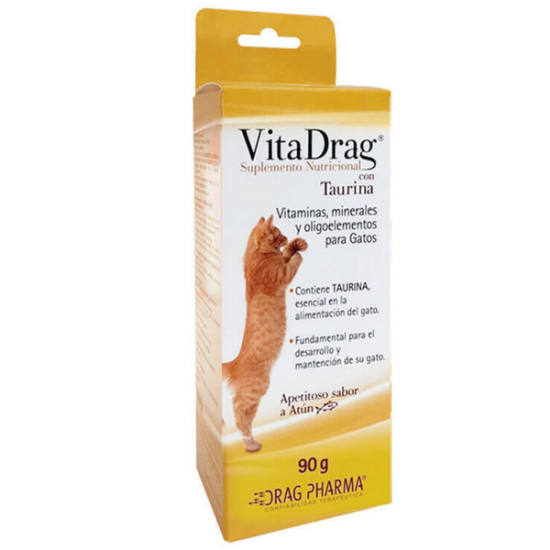 Imagen de VITADRAG 90 G.
