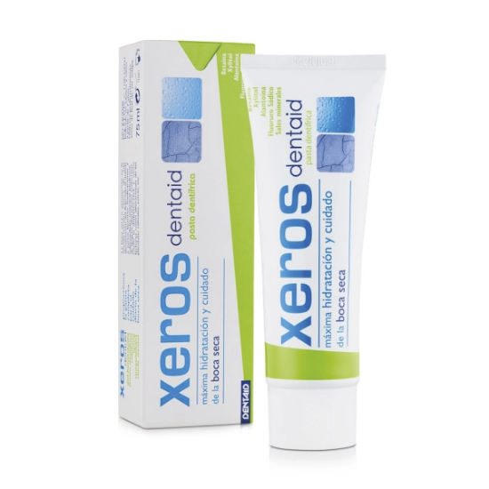 Imagen de XEROS DENTAID PASTA 75 ML