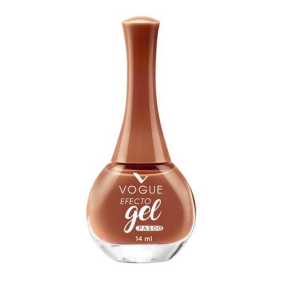 Imagen de VOGUE EFECTO GEL PASO 1 CARTAGENA ESMALTE UÑAS 14 ML