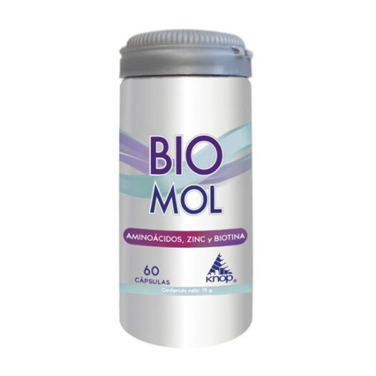 Biomol x 60 cápsulas - Homeopáticos y Naturales