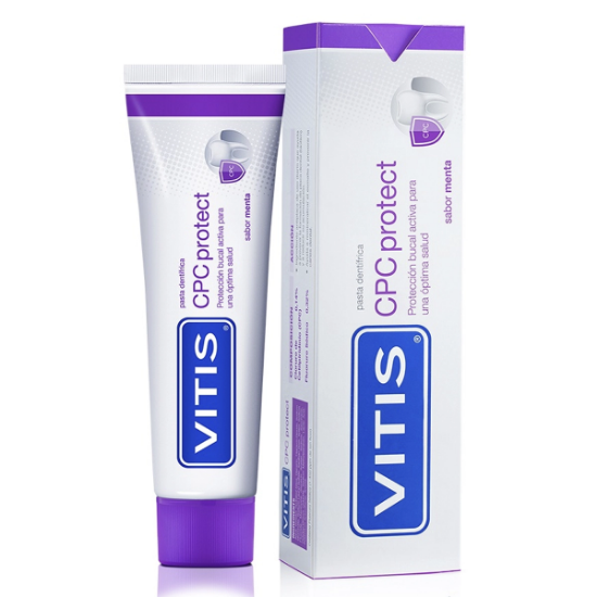 Imagen de VITIS-CPC PROTECT PASTA DENTIFRICA 100 ML
