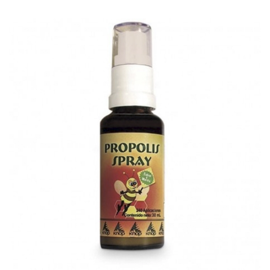 Imagen de PROPOLIS SPRAY MENTA EUCALIPTUS X 30CC            