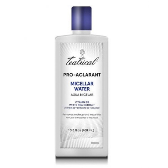 Imagen de TEATRICAL ACLARANTE AGUA MICELAR 600 ML