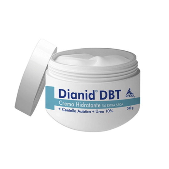 Imagen de Dianid DBT hidratante corporal con urea crema x 240 g