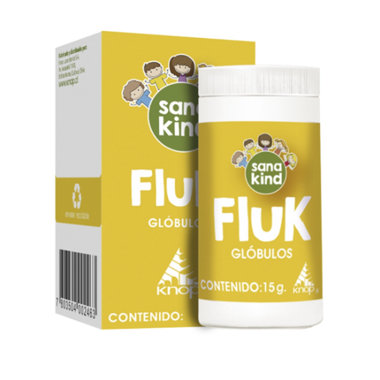 Imagen de Fluk globulos x 15 g