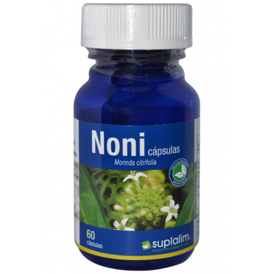 Imagen de NONI 500 MG 60 CAPSULAS