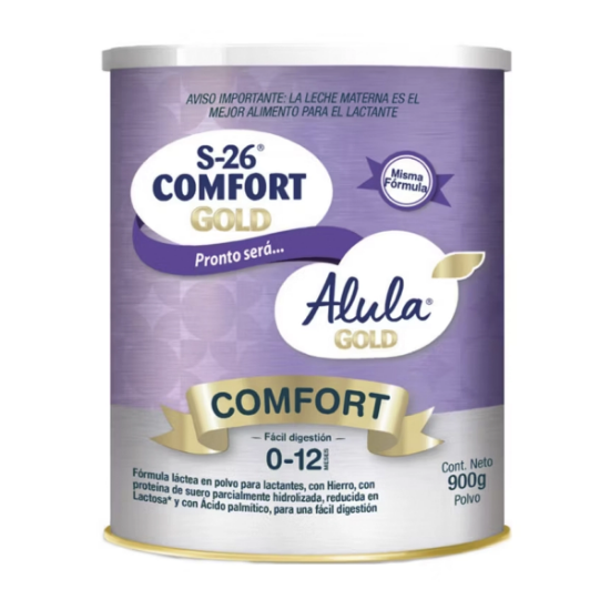 Imagen de S-26 COMFORT GOLD 900 G.