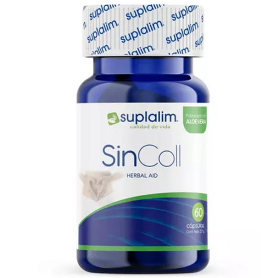 Imagen de SINCOLL 60 CAPSULAS