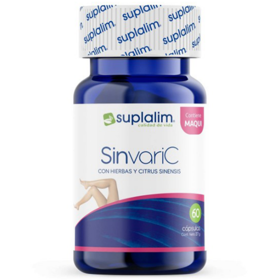 Imagen de SIN-VARIC 60 CAPSULAS