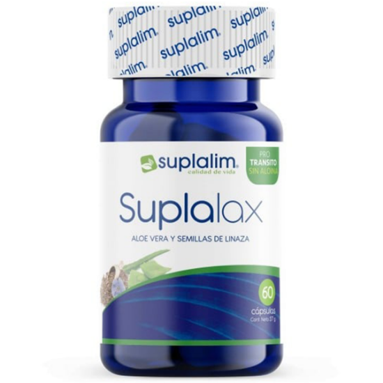 Imagen de SUPLALAX 60 CAPSULAS