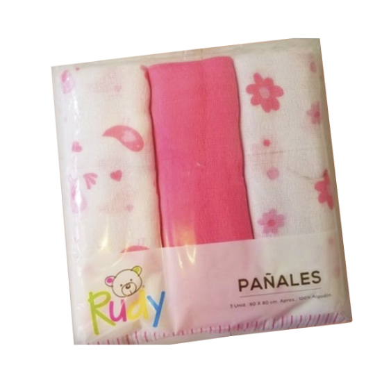 Imagen de PAÑAL BAMBINO RUDY MUJER