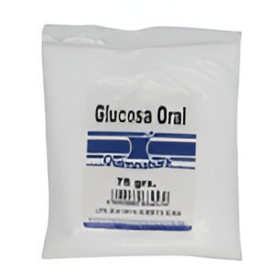 Imagen de QUIMNATURA GLUCOSA ORAL 75 G.
