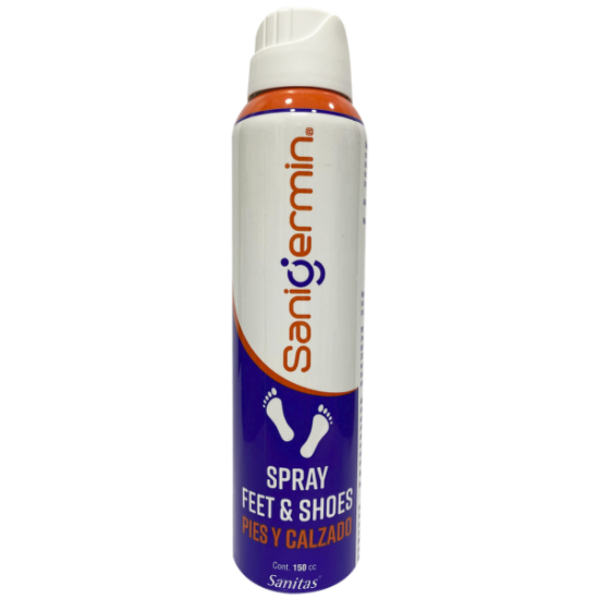  SANIGERMIN-FEET-&-SHOES-SPRAY-150-CC