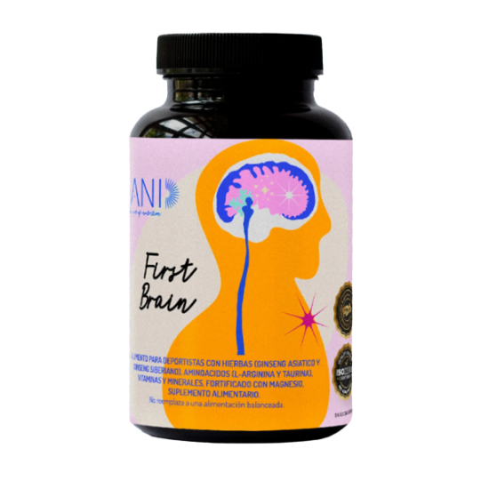 Imagen de First Brain x 60 cápsulas