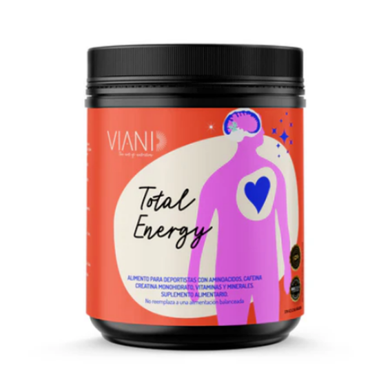 Imagen de Total Energy polvo