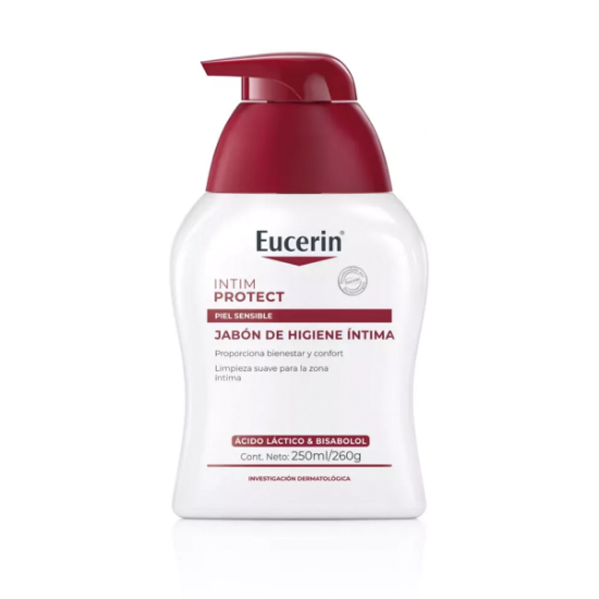 Imagen de EUCERIN HIGIENE INTIMA X 250ML