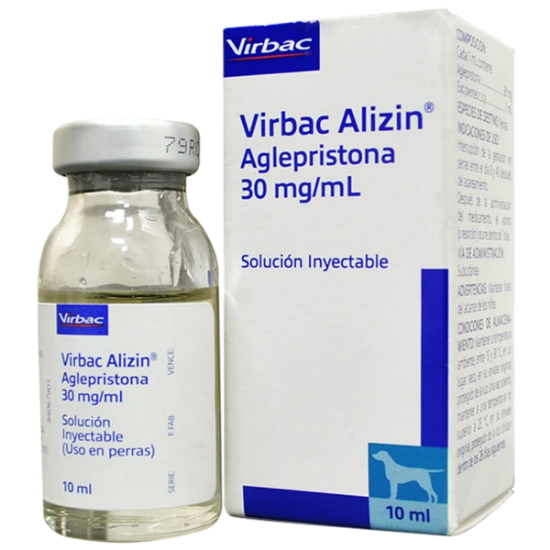 Imagen de VET (MV) ALIZIN VIAL X 10 ML.