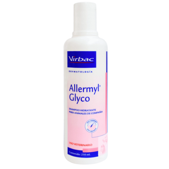 Imagen de VET ALLERMYL GLYCO ENVASE DE 250 ML