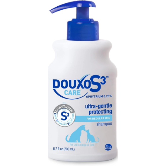 Imagen de VET DOUXO S3 CARE SHAMPOO X 200 ML