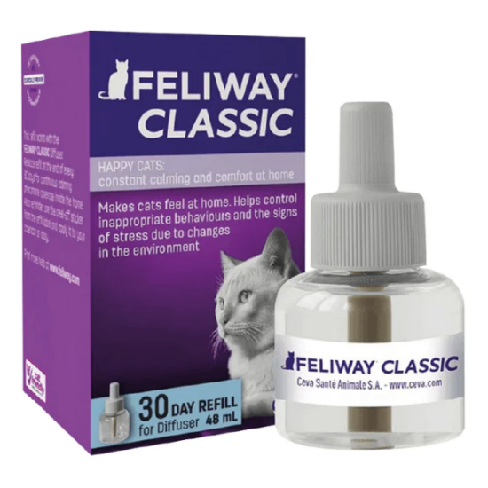 Imagen de VET FELIWAY CLASSIC REPUESTO X 48 ML