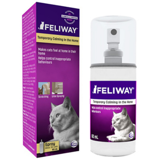 Imagen de VET FELIWAY CLASSIC SPRAY X 60 ML